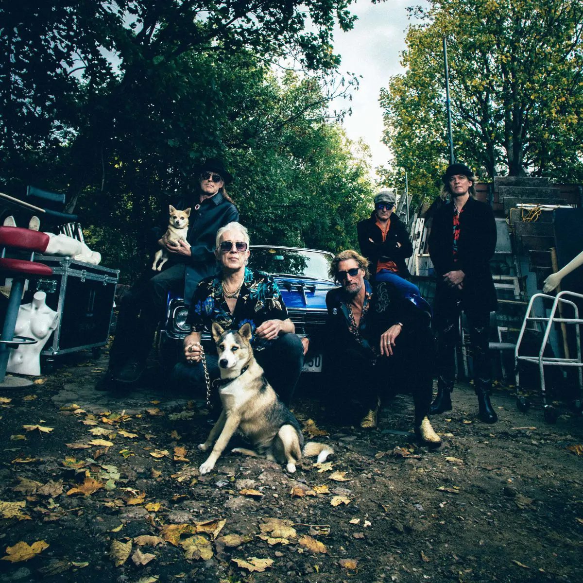 ALABAMA 3 return to The Sopranos & share new track ‘Petronella Says’ – Listen Now