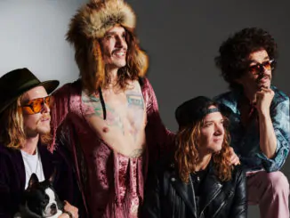 THE DARKNESS reveal brand new song 'Nobody Can See Me Cry' - Watch Video 1