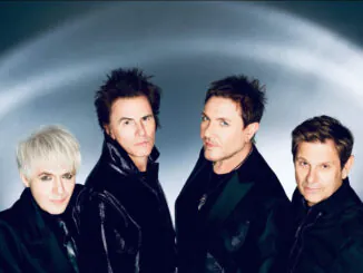 DURAN DURAN share the fantastic new track ‘Tonight United’ - Listen Now 82 DURAN DURAN share the fantastic new track ‘Tonight United’ - Listen Now