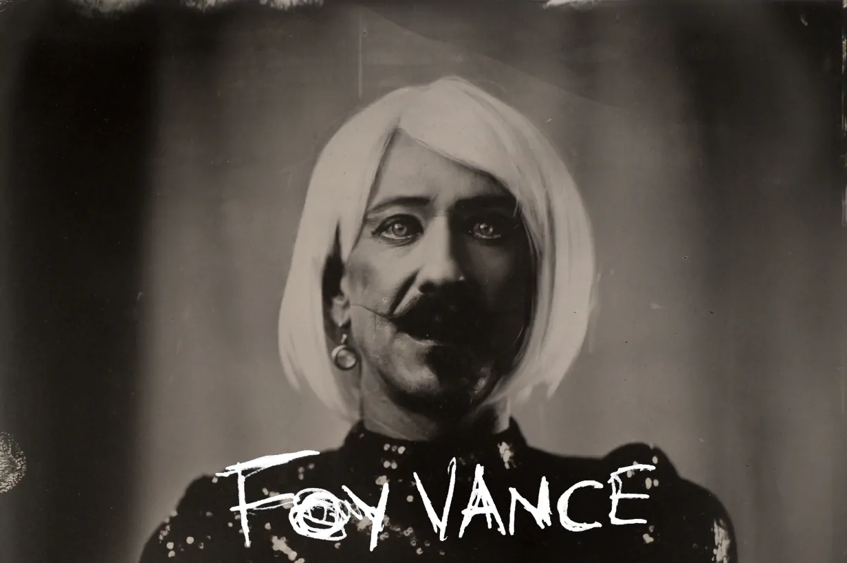 FOY VANCE announces his largest ever headline show at The SSE Arena, Belfast on Saturday 2nd April 2022