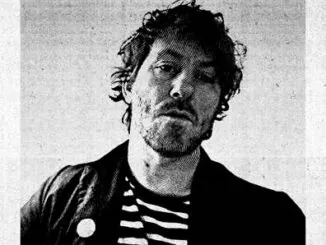 DAVID HOLMES shares new single “Hope Is the Last Thing to Die” featuring Violet Raven - Watch Video 1