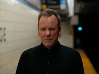 KIEFER SUTHERLAND announces new album ‘Bloor Street’ & UK Tour 1