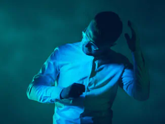 VIDEO PREMIERE: Hands Down - Paintroller