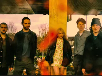 Dundalk five-piece JUST MUSTARD announce a headline Belfast show at Limelight on 26th January 2022 2