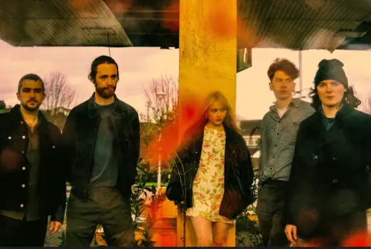 Dundalk five-piece JUST MUSTARD announce a headline Belfast show at Limelight on 26th January 2022 2