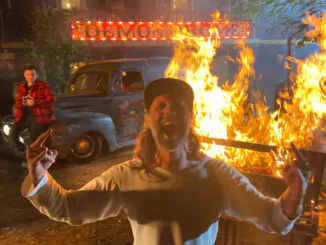 REEF release new single 'Shoot Me Your Ace' with death defying video