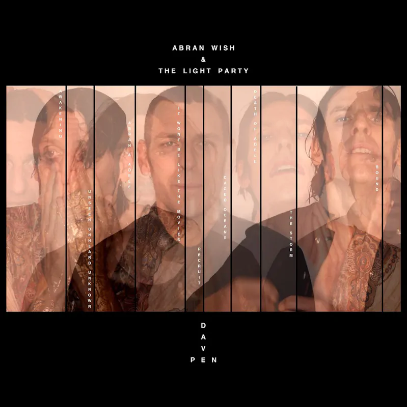 ABRAN WISH & THE LIGHT PARTY