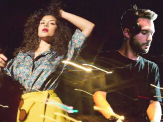 SAMMY PORTER teams up with KAREN HARDING for new single ‘Celebrate’ 82 SAMMY PORTER teams up with KAREN HARDING for new single ‘Celebrate’