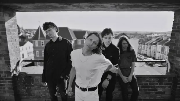 OCTOBER DRIFT release brand new single 'Airborne Panic Attack' 