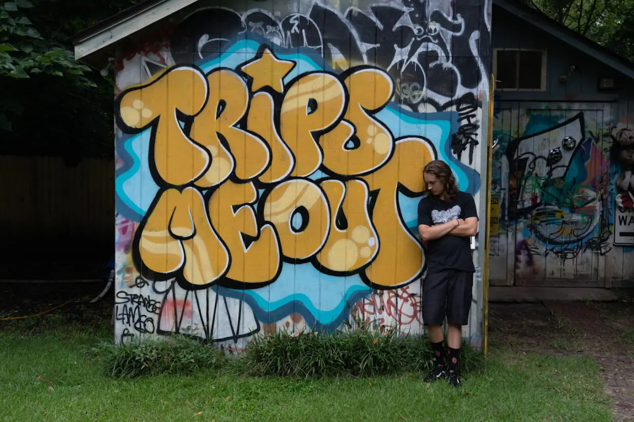 TRACK PREMIERE: Big Yen – Trips Me Out