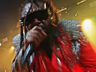 LIVE REVIEW: Skindred at Rock City, Nottingham 1