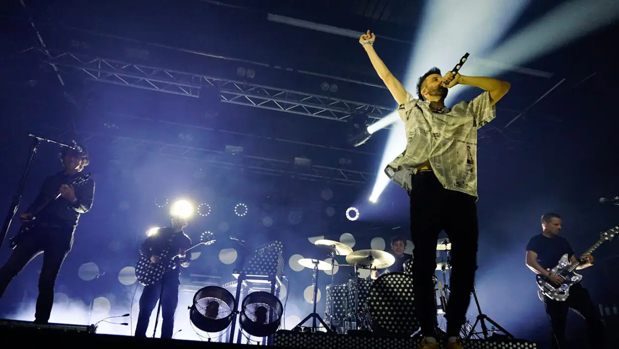 LIVE REVIEW: Kasabian at The Engine Shed, Lincoln 1