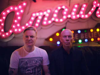 ERASURE announce headline show at The SSE Arena, Belfast on 10th May 2022 1