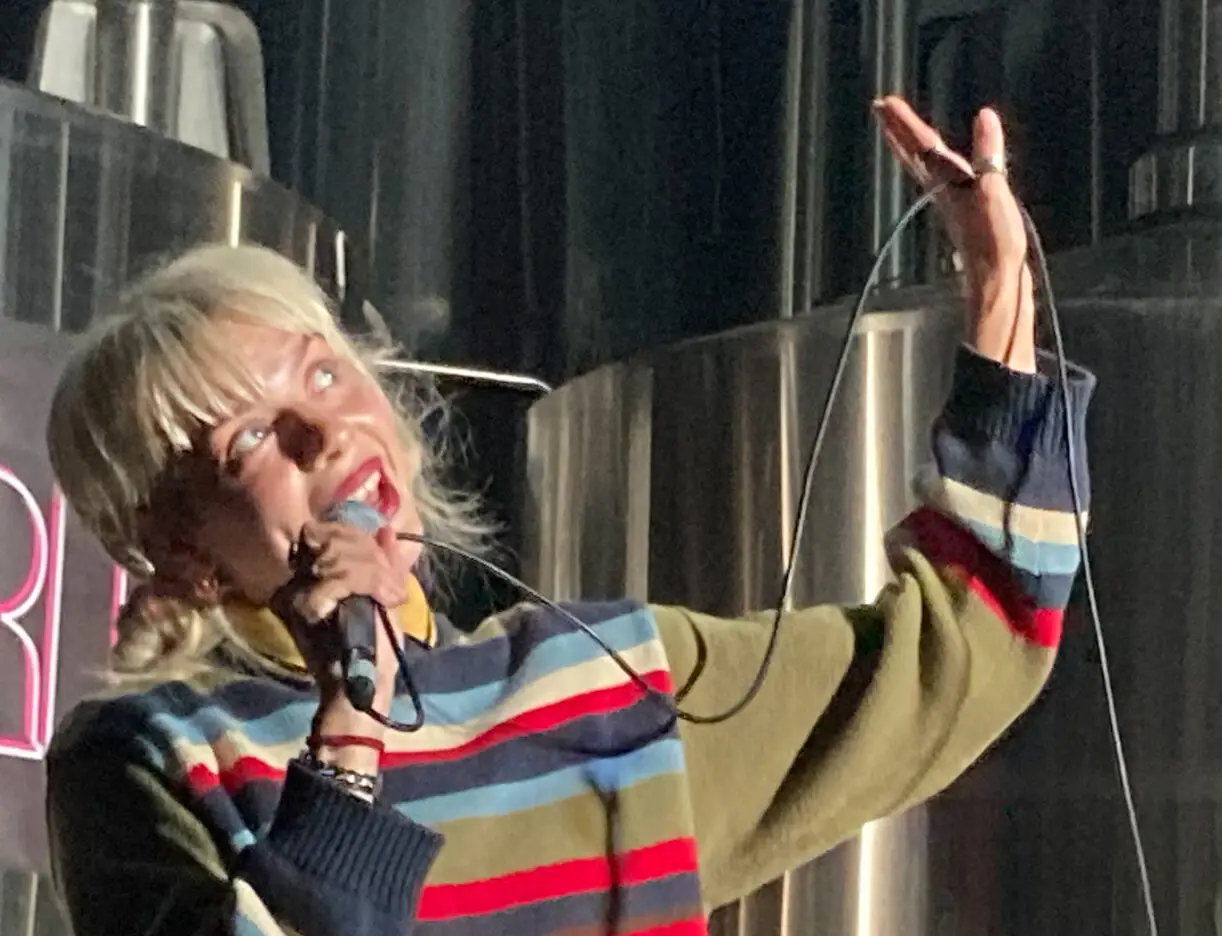 Presenting Pixey – Producer, Performer, Dreamer, Doer 10