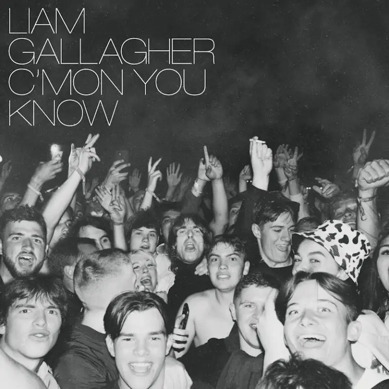 LIAM GALLAGHER announces huge Knebworth Park show & ‘C’MON YOU KNOW’ album release date 2