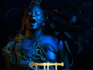 ALBUM REVIEW: Lotic – Water