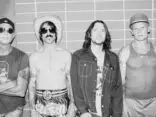 RED HOT CHILI PEPPERS announce 2022 GLOBAL STADIUM TOUR details