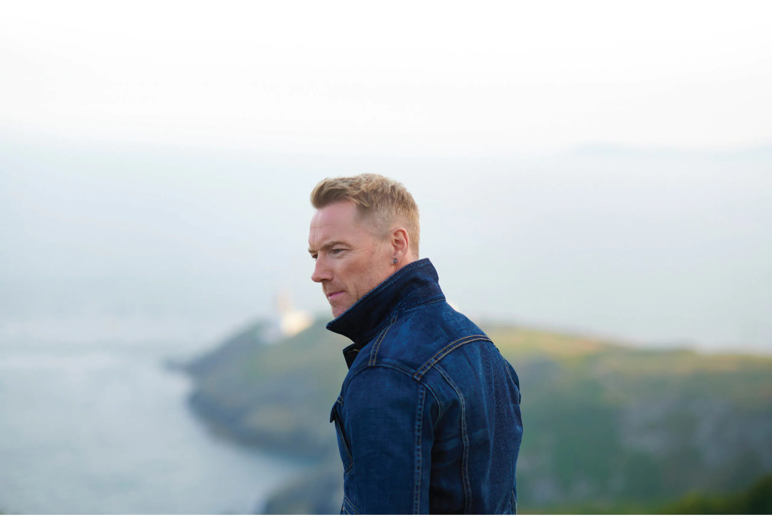RONAN KEATING journeys through Ireland’s musical heritage with new album, Songs From Home