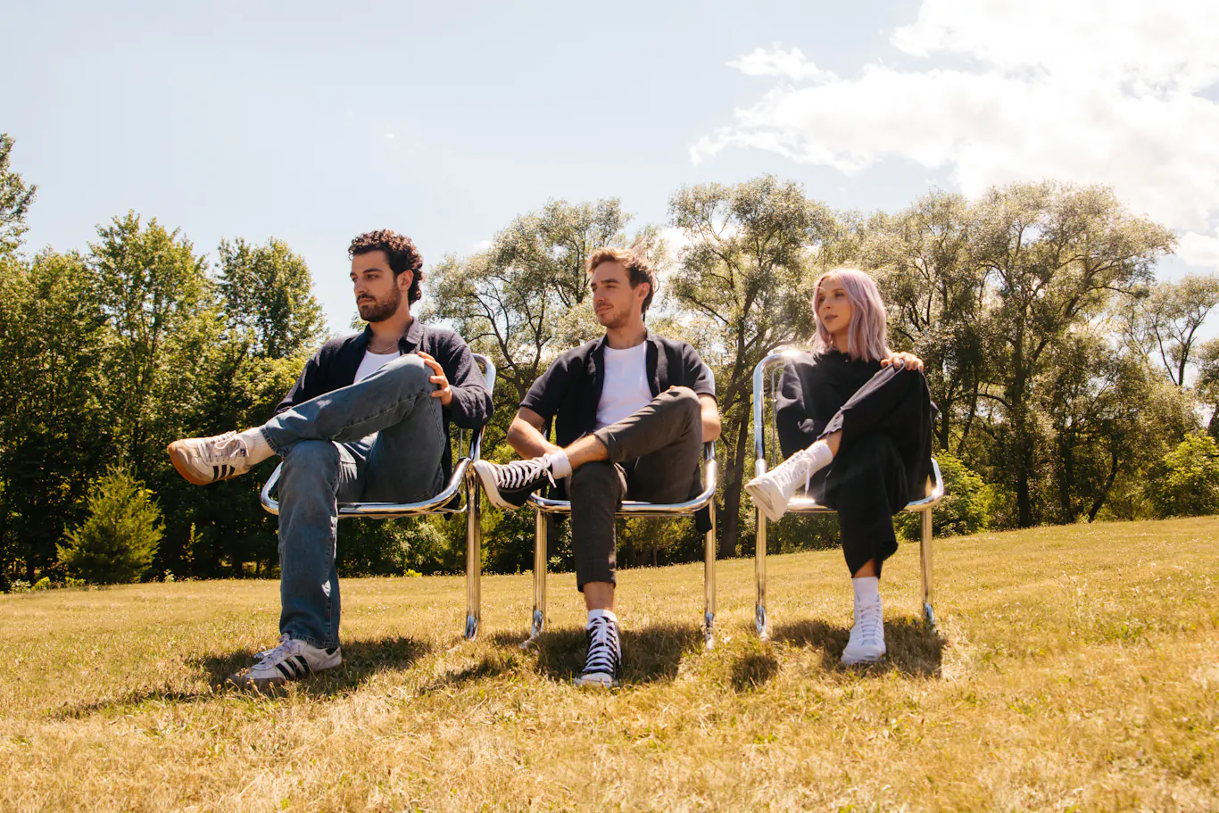 WILD RIVERS share the new single ‘Better When We’re Falling Apart’ – Listen Now