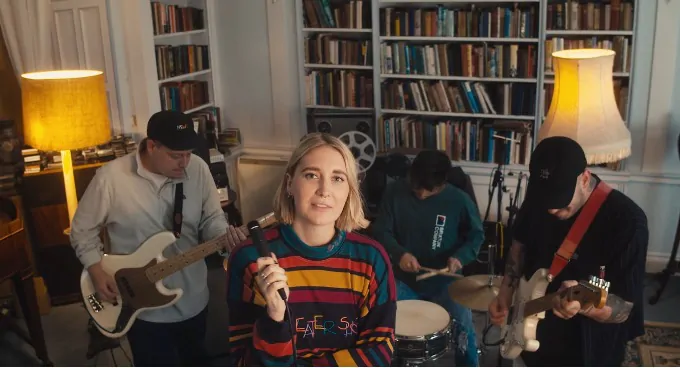 FICKLE FRIENDS share the video for 'Alone' - Watch Now 