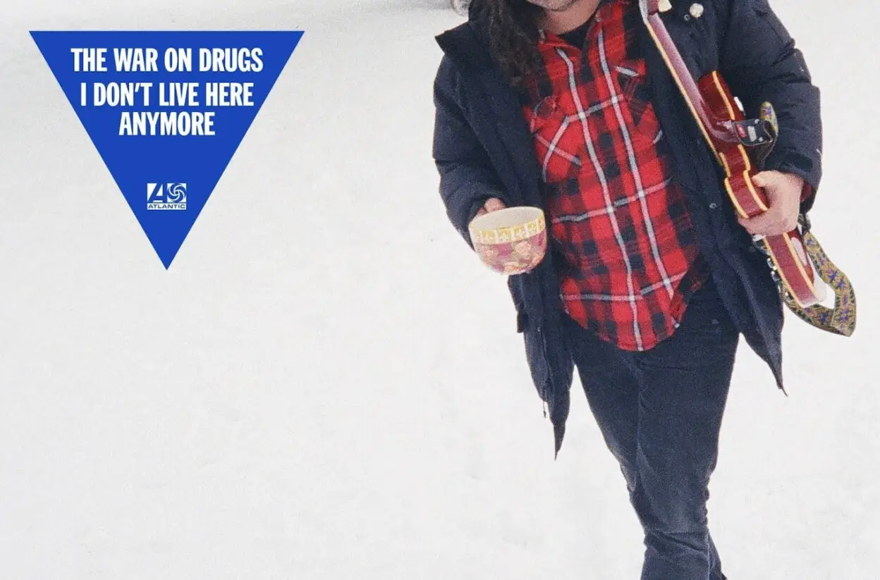 ALBUM REVIEW: The War on Drugs - I Don’t Live Here Anymore 