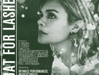 BAT FOR LASHES announces live winter special