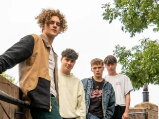INTERVIEW with Bangor four-piece THE FLORENTINAS 2