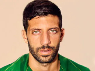 TRACK PREMIERE: Joseph Reuben - Seem's I've Forgotten