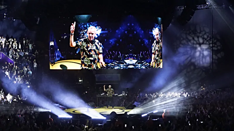 LIVE REVIEW: Fatboy Slim at Motorpoint Arena, Nottingham