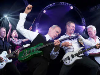 Following massive demand STATUS QUO announce Christmas 2022 run for the ‘Out Out Quoing’ tour