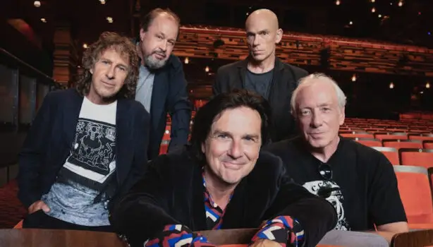 MARILLION announce new album 'An Hour Before It’s Dark' - Hear first single 'Be Hard On Yourself' 1