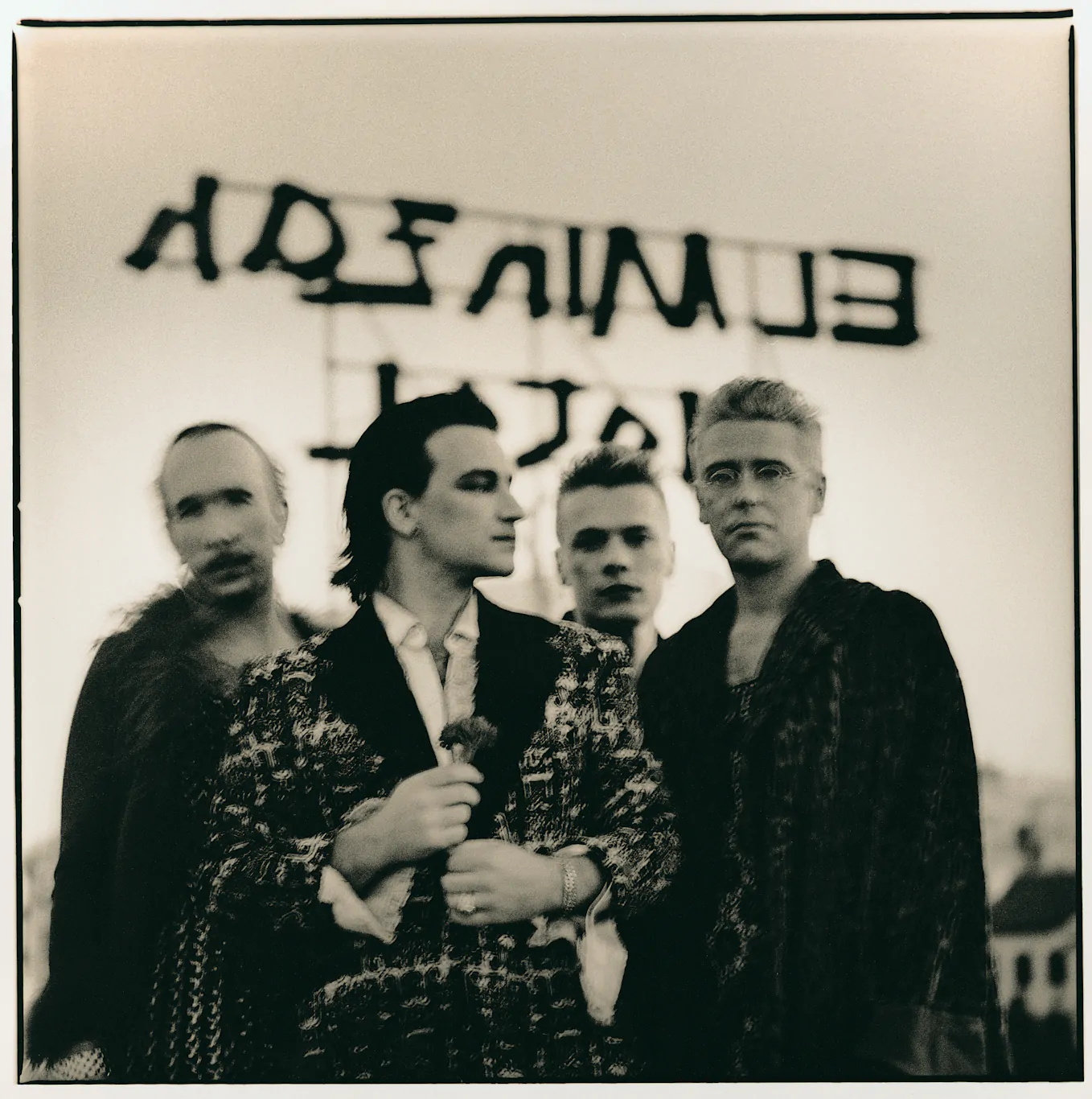 U2 announce the 30th Anniversary Edition release of their seminal album Achtung Baby