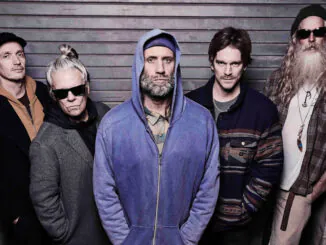 REEF announce brand new album 'Shoot Me Your Ace' - out April 15th 2022 1