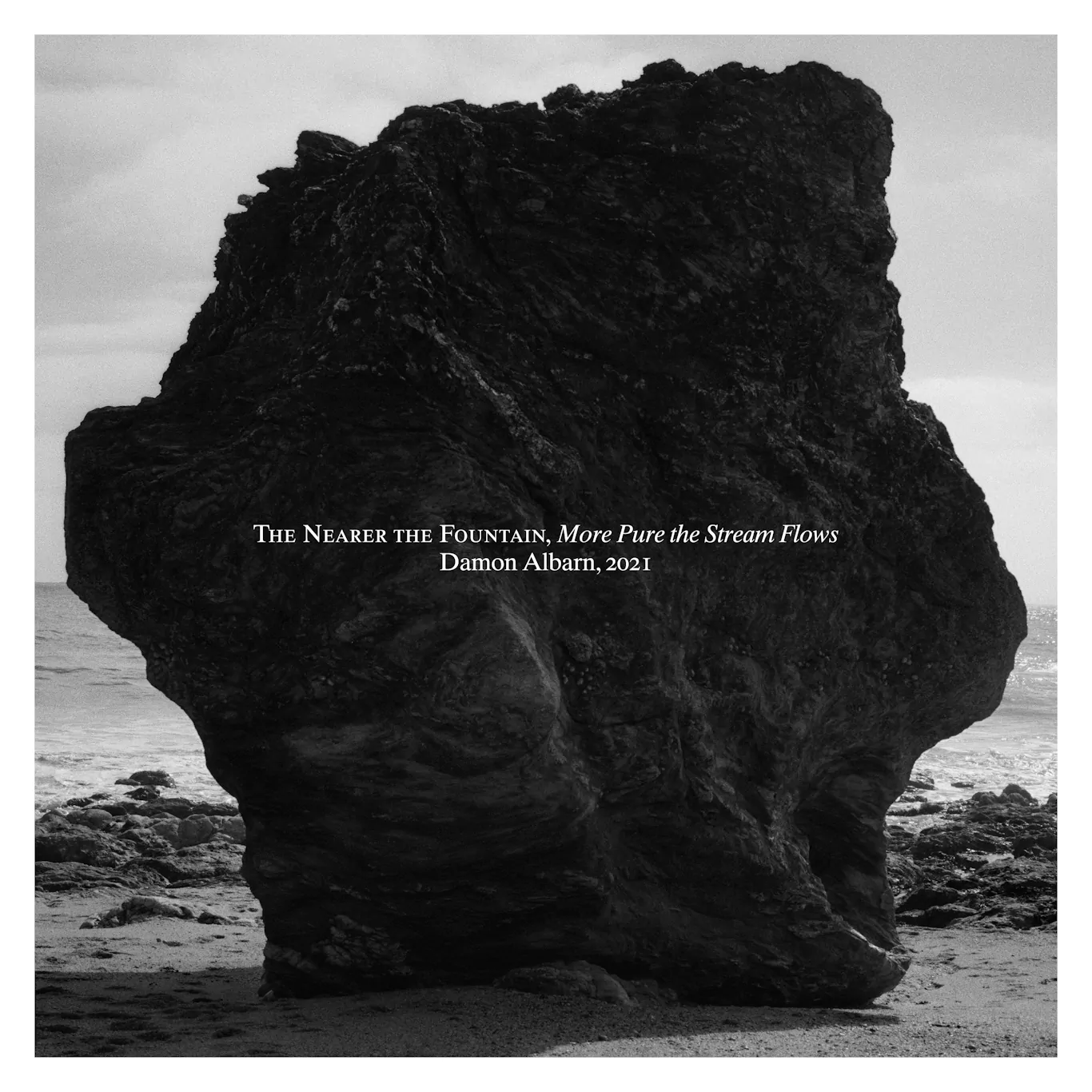 ALBUM REVIEW: Damon Albarn – The Nearer the Fountain, More Pure The Stream Flows