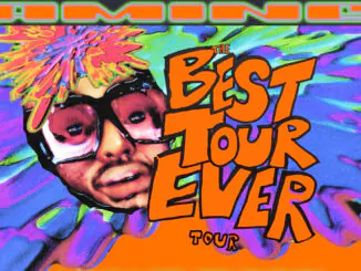 Melodic rapper AMINÉ announces headline show at Belfast’s Limelight 1 on Friday 16th September 2022 1