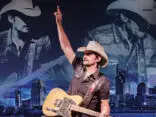 Country music superstar BRAD PAISLEY returns to Dublin for a 3Arena show, July 16th 2022 1