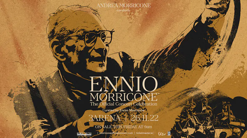 Ennio Morricone