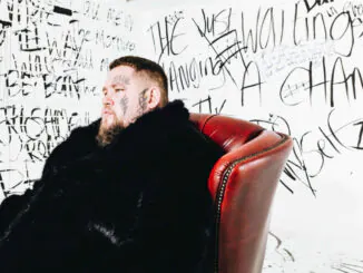 RAG'N'BONE MAN releases his powerful new single 'Fall In Love Again' - Watch the live from London's Jazz Cafe video