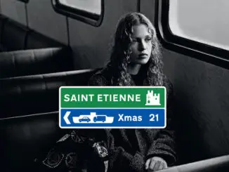 SAINT ETIENNE release video for new Christmas single 'Her Winter Coat' 1