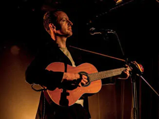 STEPHEN FRETWELL announces headline Belfast show at Voodoo on Thursday 24th February 2022