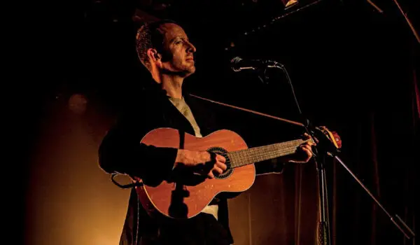 STEPHEN FRETWELL announces headline Belfast show at Voodoo on Thursday 24th February 2022 