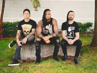 VIDEO PREMIERE: The Veer Union - Monster