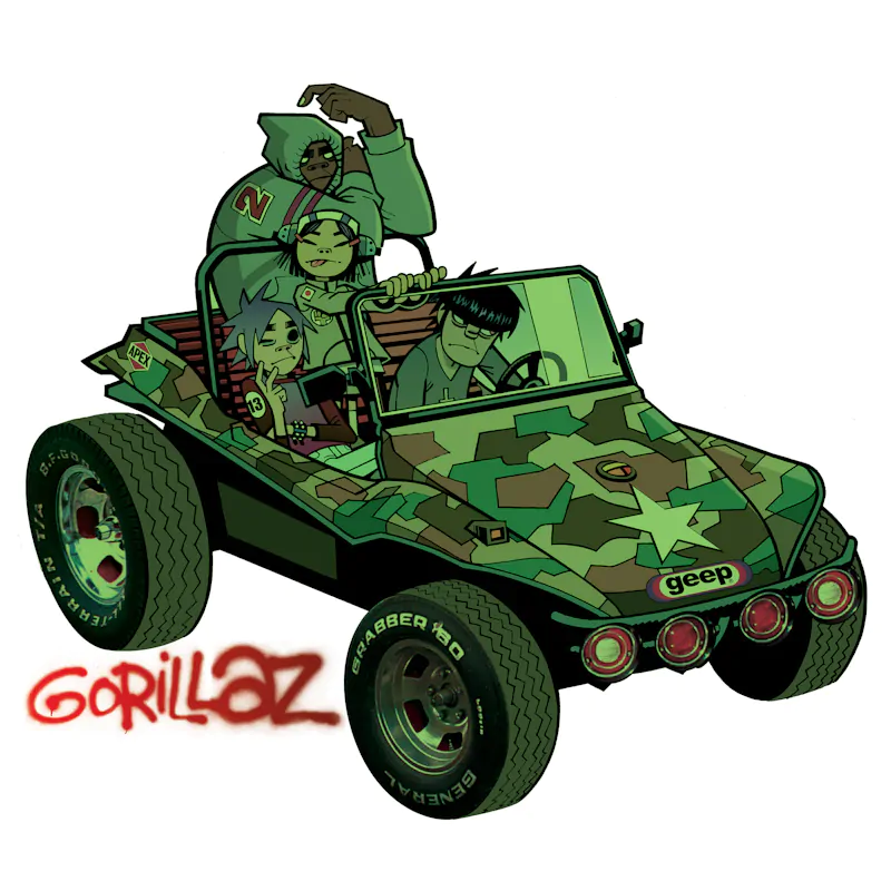 Gorillaz