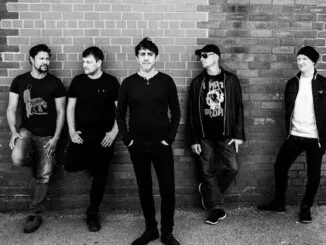 ALIAS KID return with new single 'Out With The Boys' 1