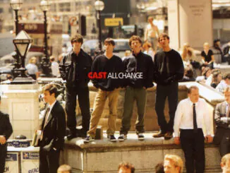 CAST Announce ‘All Change’ 25th Anniversary Tour - Rescheduled For Early 2022