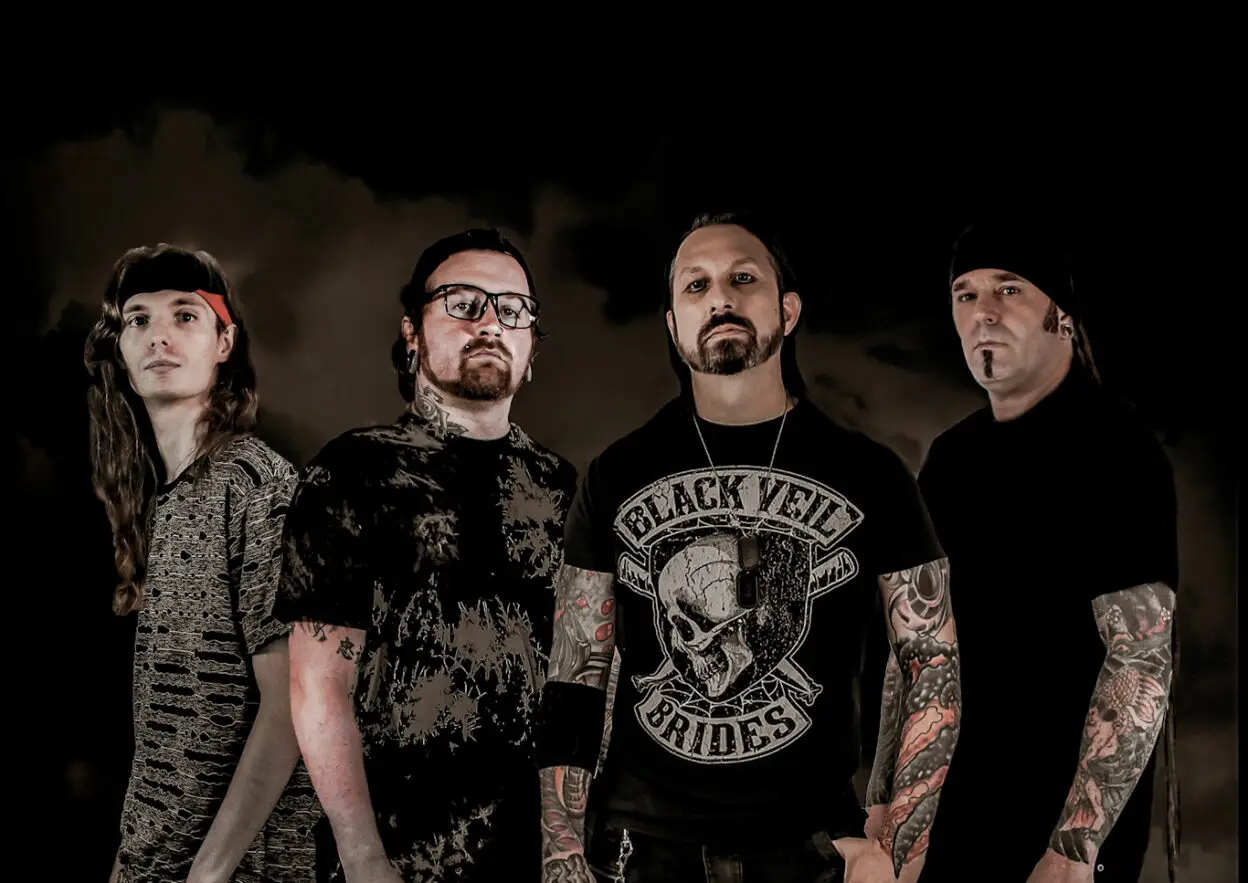 INTERVIEW: Texas-based nu-metal/rock outfit COLDWARDS discuss their debut single 'Say Something' 