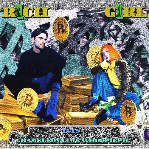 UK House producer DJ TCTS teams with Japanese artist CHAMELEON LIME WHOOPIEPIE for new single ‘Rich Girl’