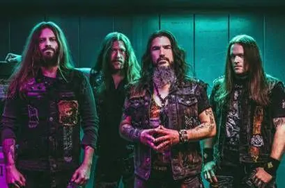 MACHINE HEAD & AMON AMARTH