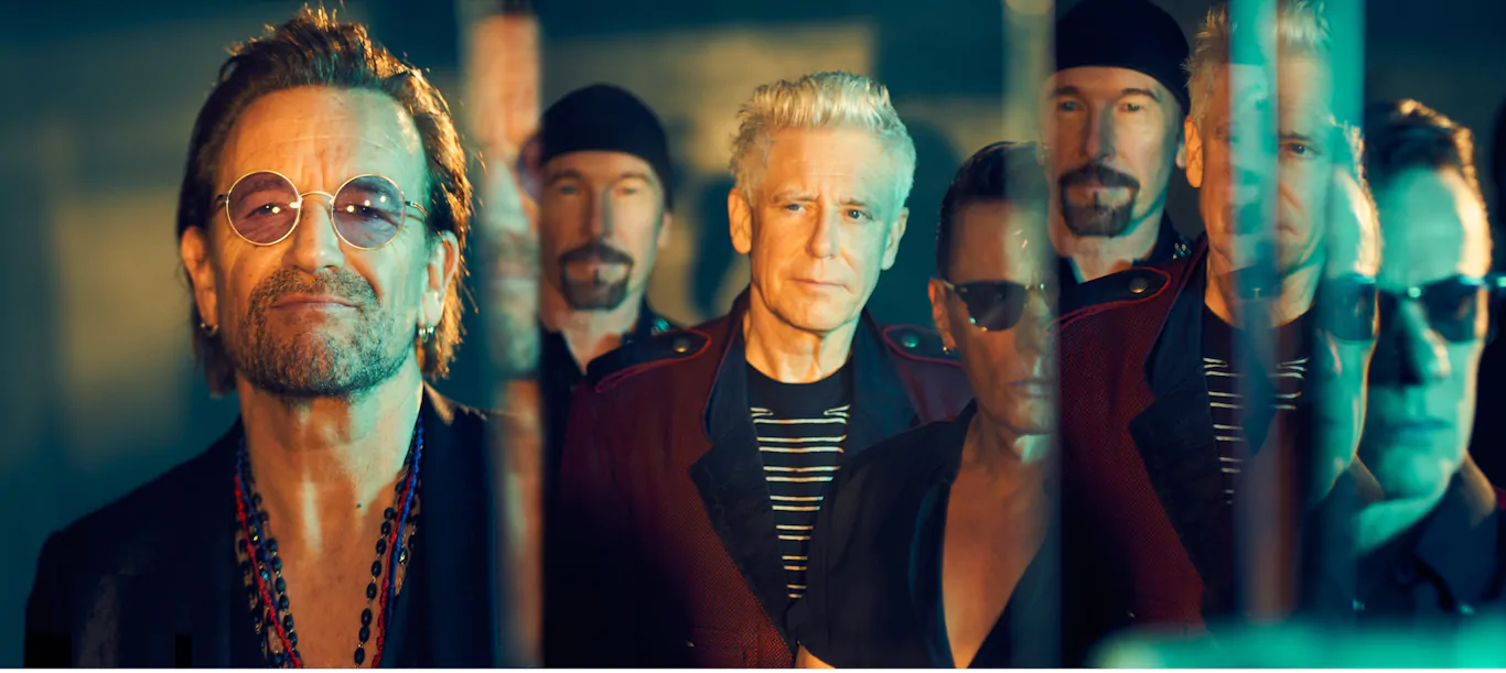 U2 Share New Track ‘Your Song Saved My Life’ – From SING 2 Original Motion Picture Soundtrack