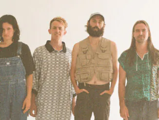 BIG THIEF reveal two new singles 'No Reason' & 'Spud Infinity'